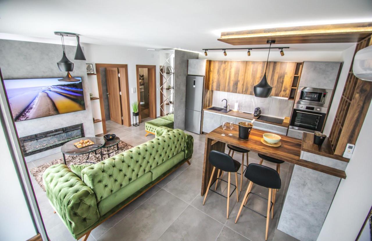 Royal Luxury Apartment Vrsac Exterior foto