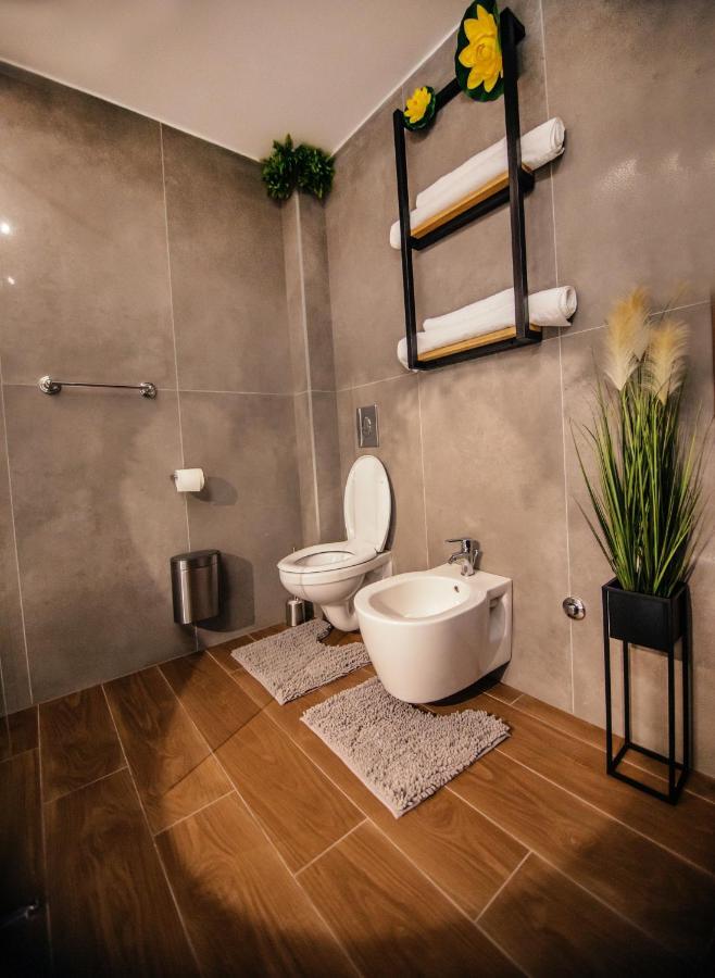 Royal Luxury Apartment Vrsac Exterior foto