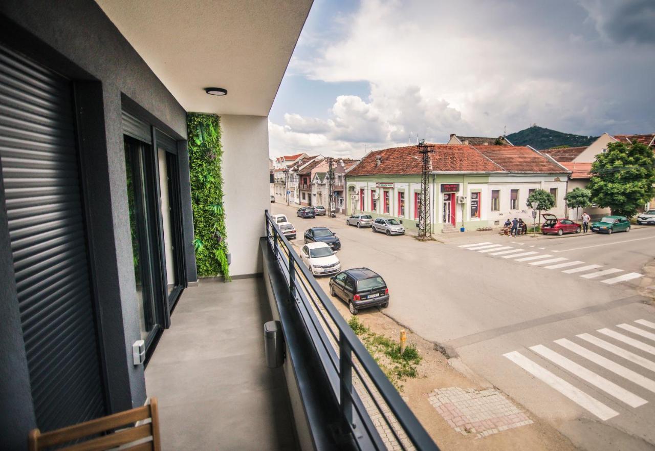 Royal Luxury Apartment Vrsac Exterior foto