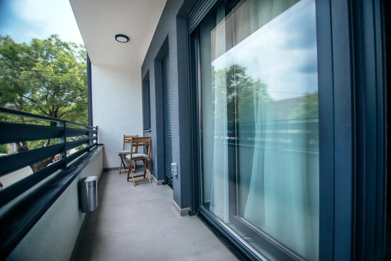 Royal Luxury Apartment Vrsac Exterior foto